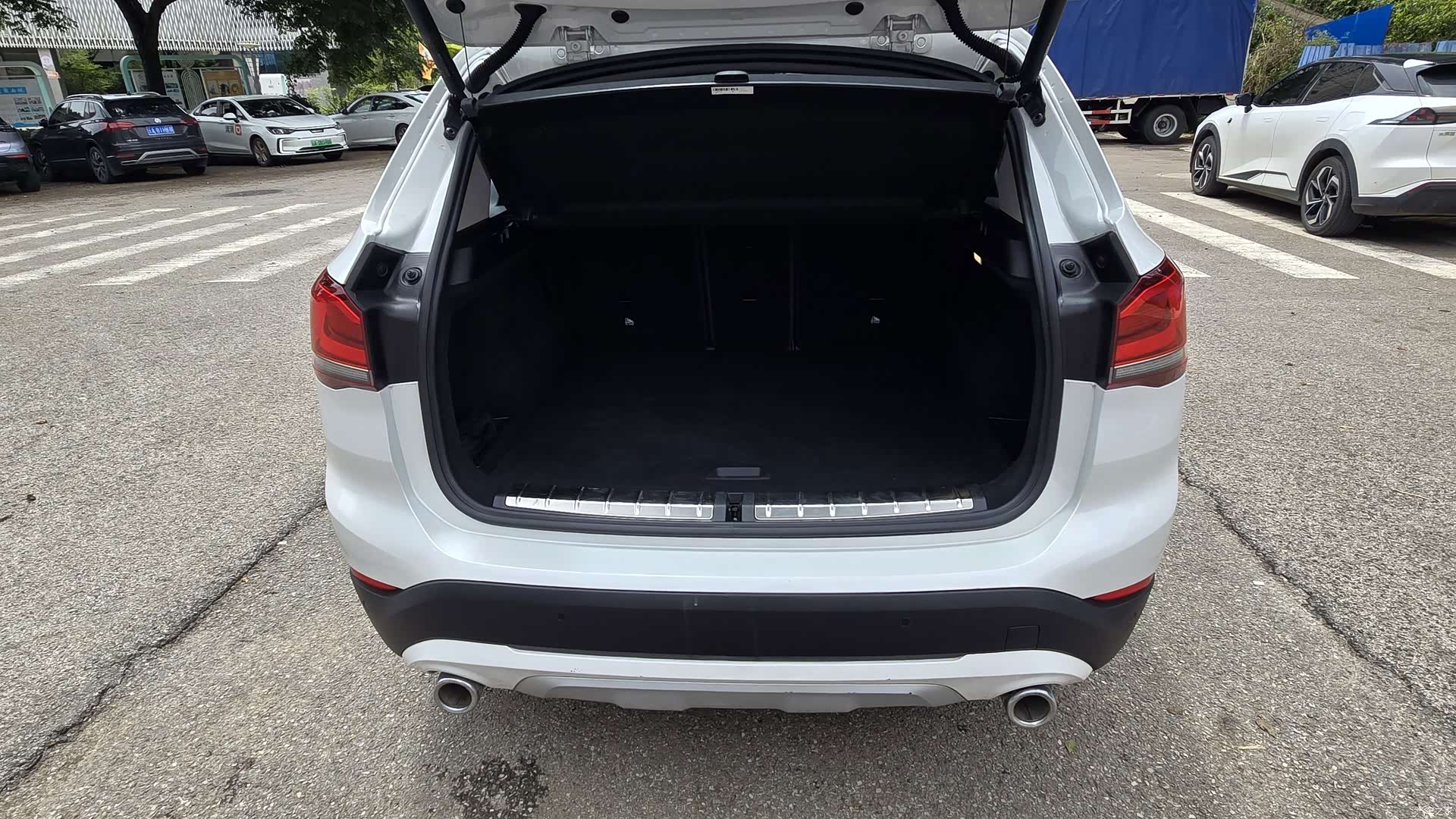BMW X1, 2020 13