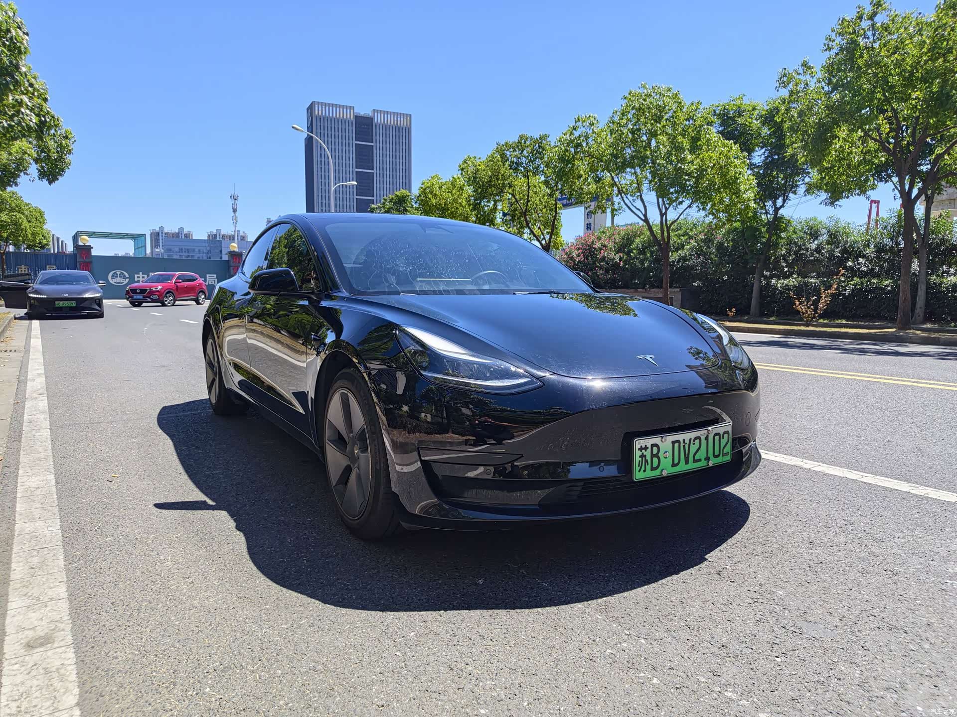Tesla Model 3, 2023 3