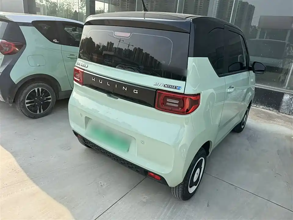 Wuling Hongguang MINIEV