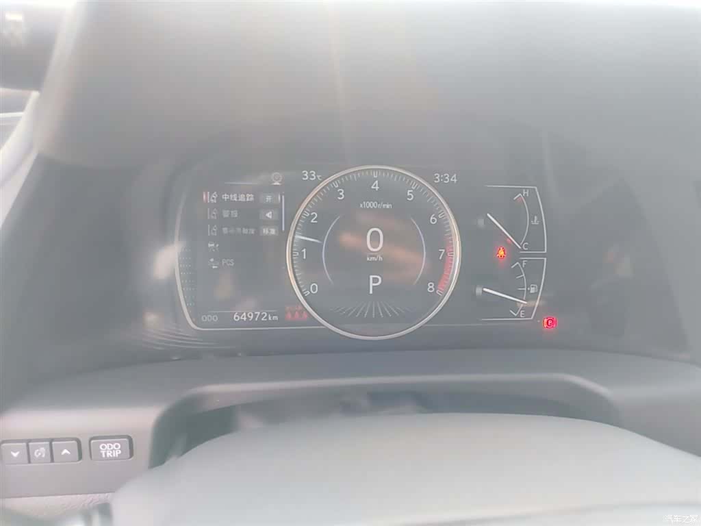 Lexus ES, 2024 12