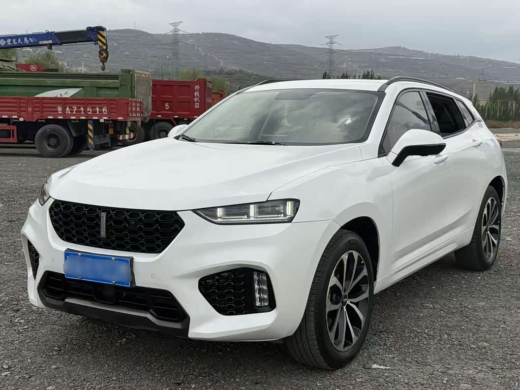 Wey VV7