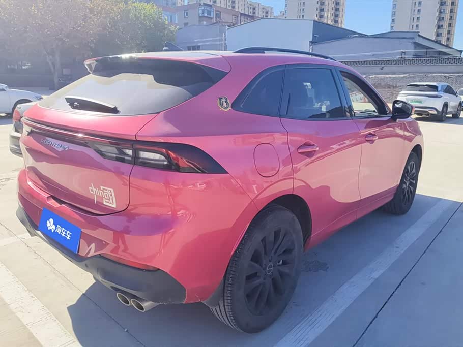 Forthing Popular T5 EVO