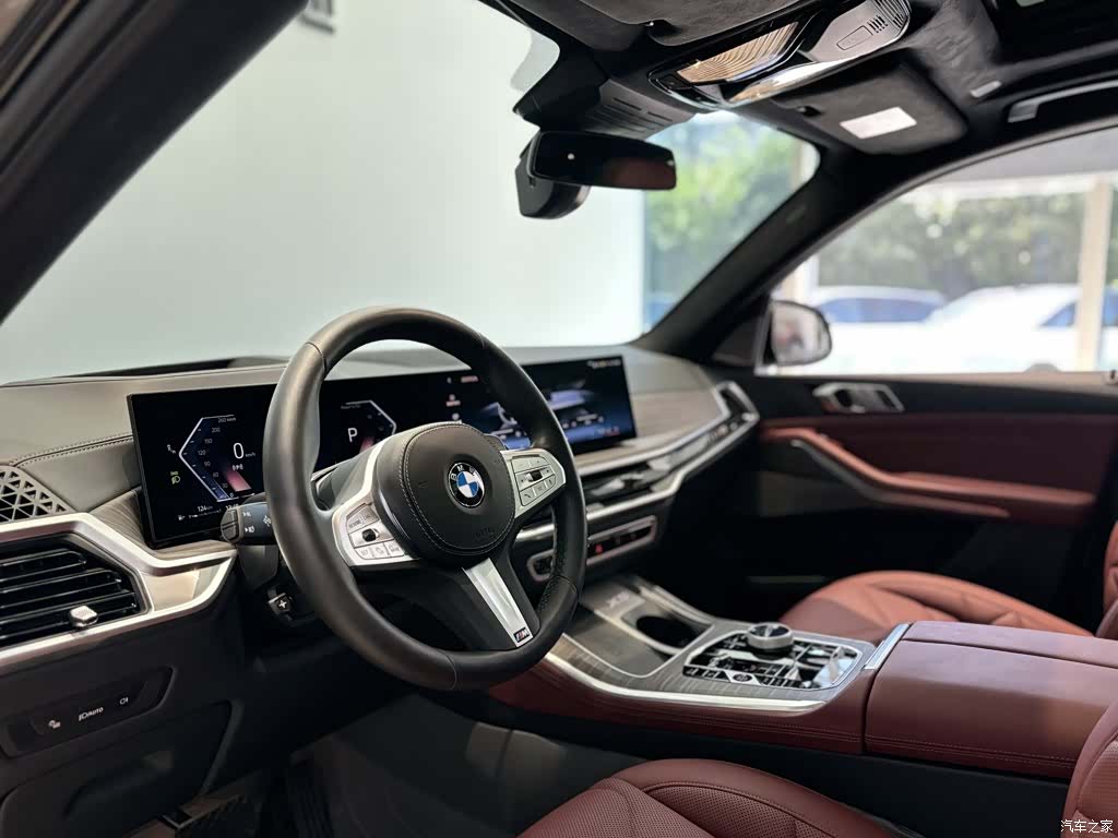 BMW X5, 2024 20