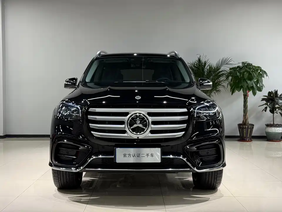 Mercedes-Benz GLS Mercedes-Benz GLS