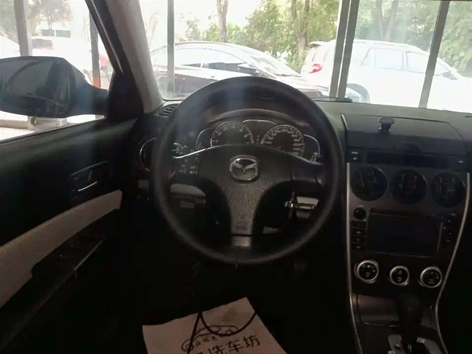 Mazda 6 Mazda 6
