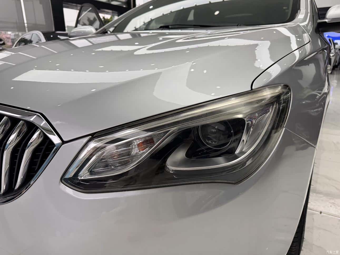 Buick 15N, 2016 27