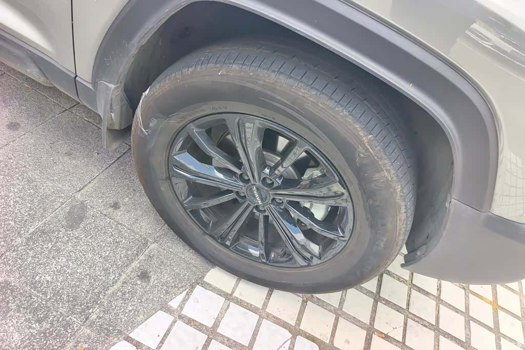 Haval Raptor, 2024 6