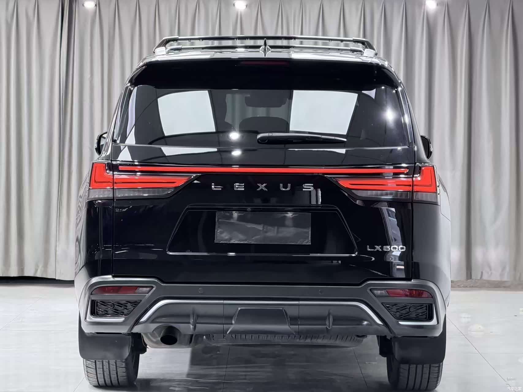 Lexus LX, 2024 12