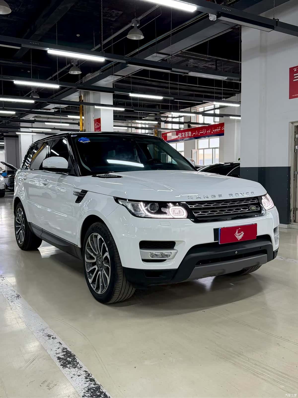 Land Rover Range Rover, 2018 3