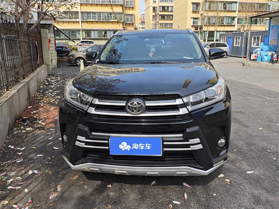 Toyota Highlander Toyota Highlander