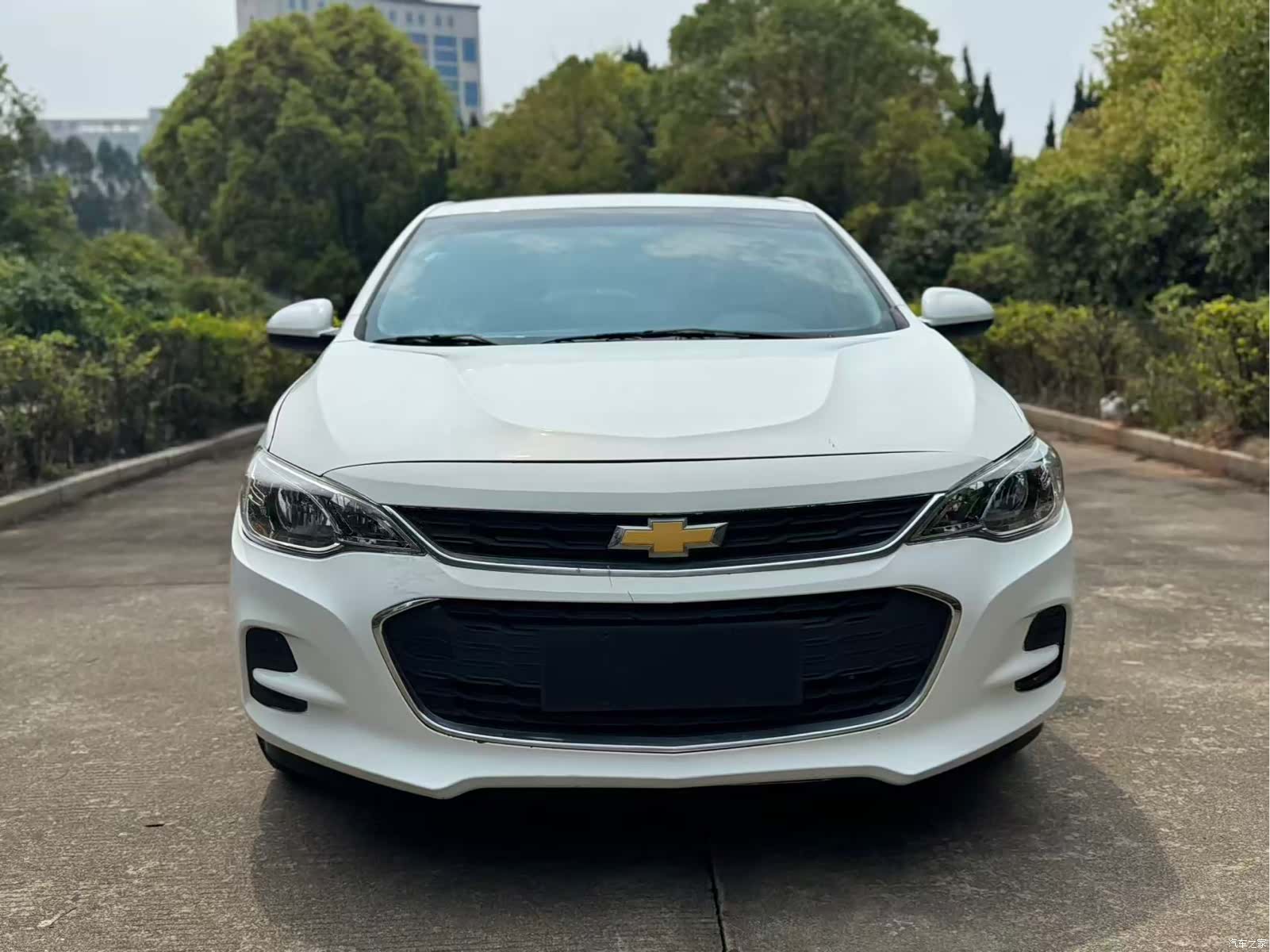 Chevrolet 320, 2019 1