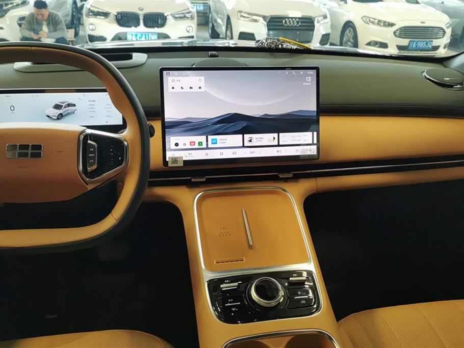 Geely Galaxy Galaxy Starship 7