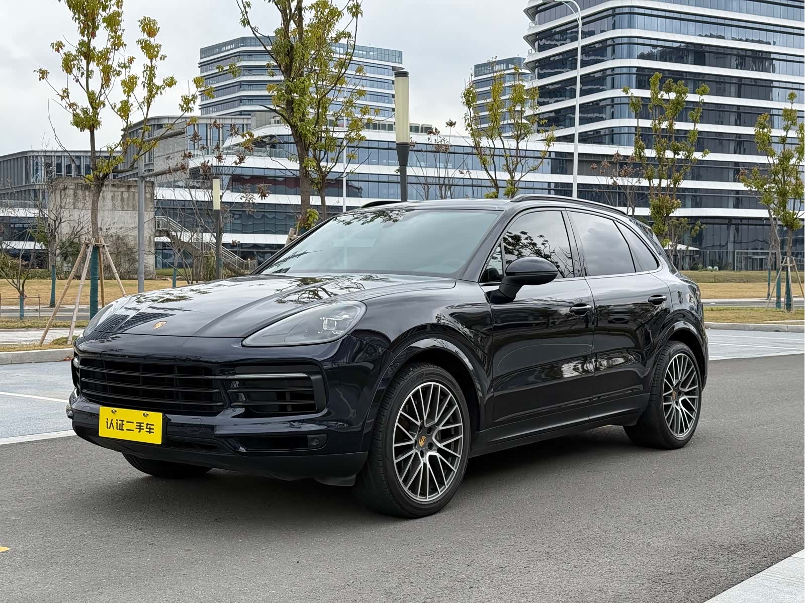 Porsche Cayenne, 2020 2