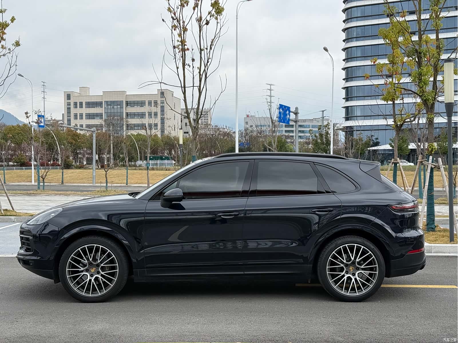 Porsche Cayenne, 2020 4