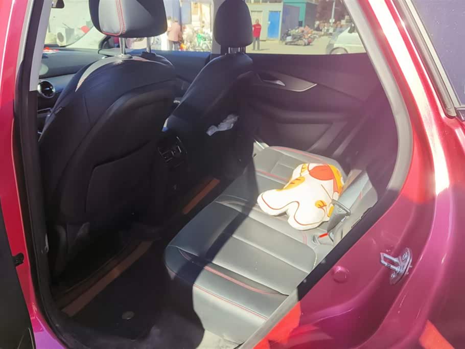 Forthing Popular T5 EVO