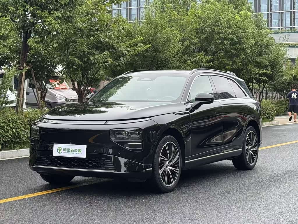 Xpeng G9