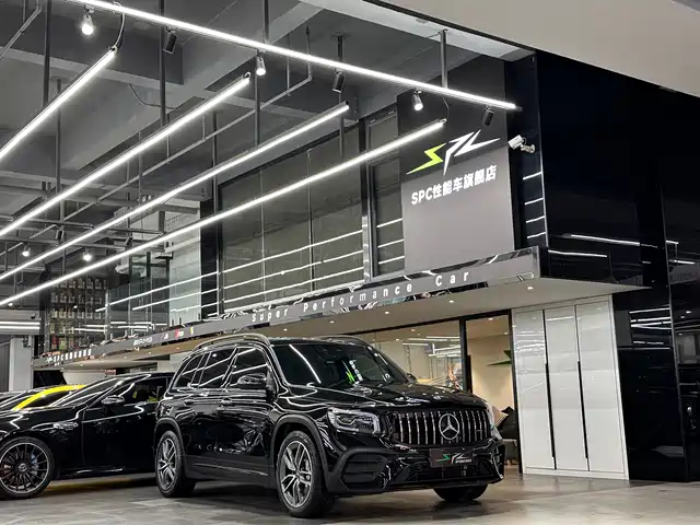 Mercedes-Benz GLB AMG 2023 — купить из Китая под заказ
