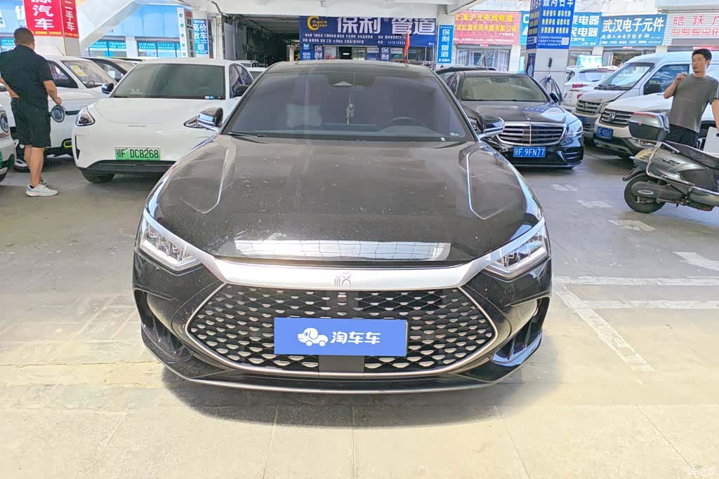 BYD Han, 2023 2