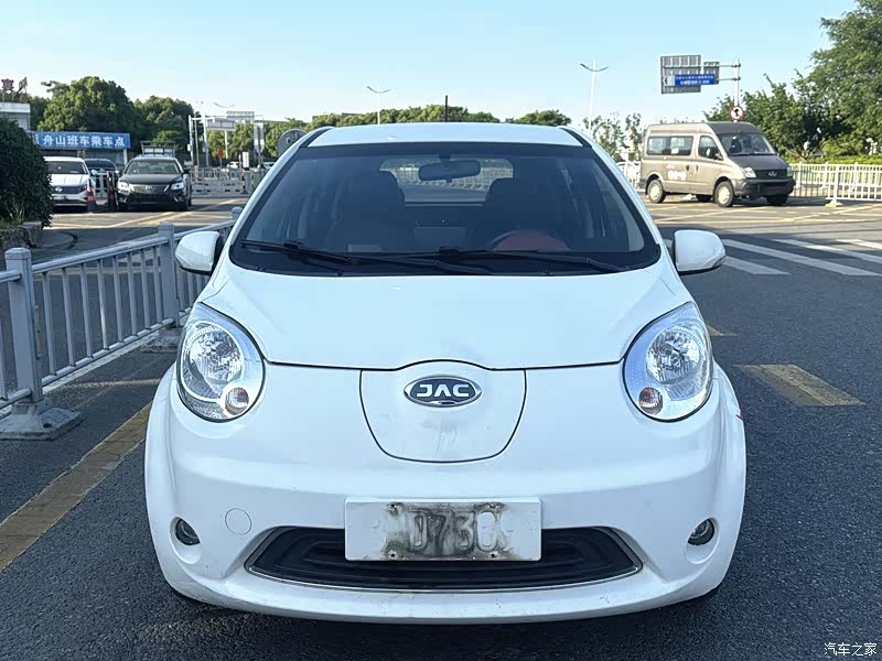 JAC iEV6E, 2018 2