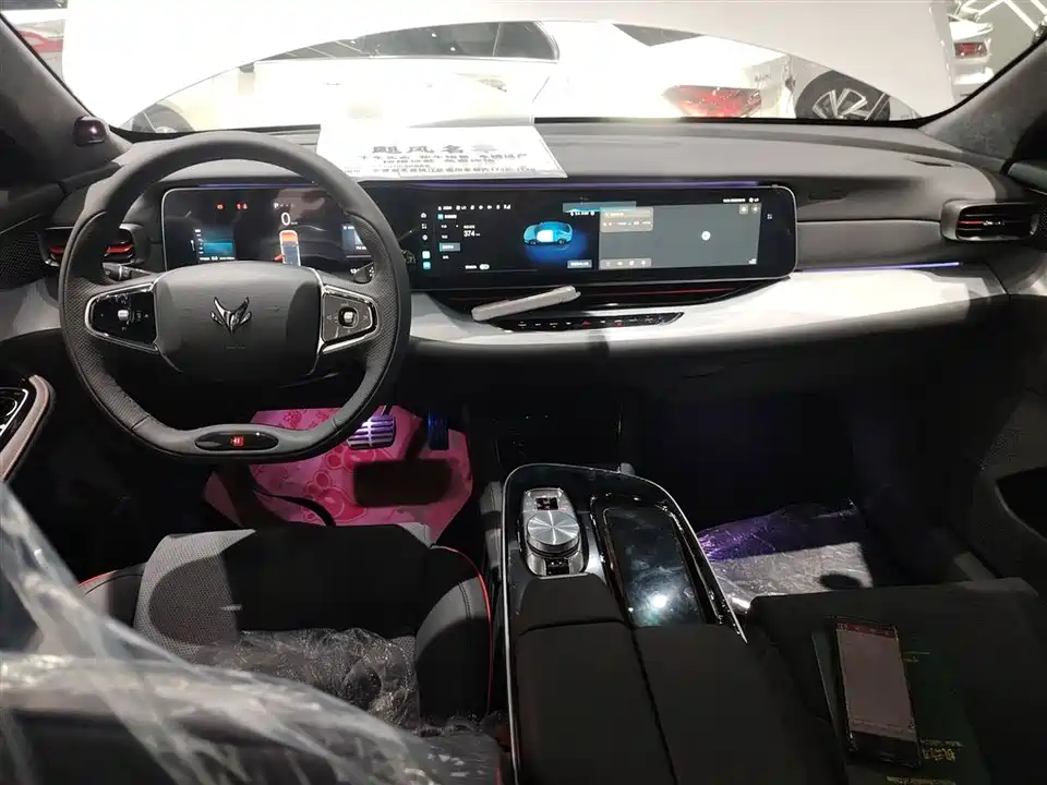 ARCFOX Polar Fox Alpha S