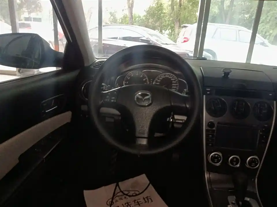 Mazda 6 Mazda 6