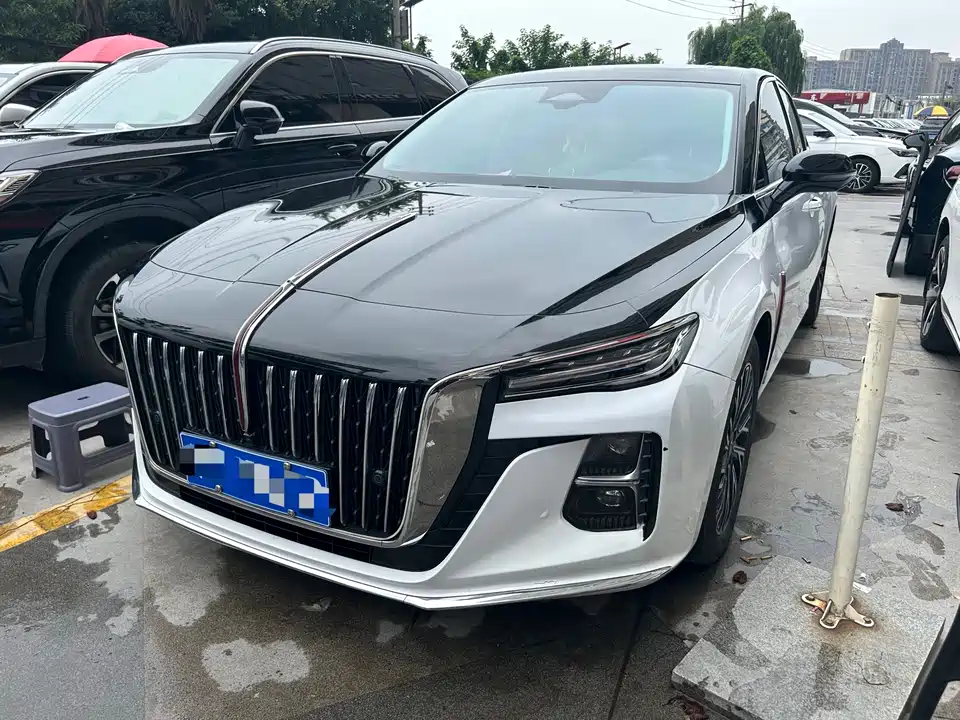 Hongqi H5