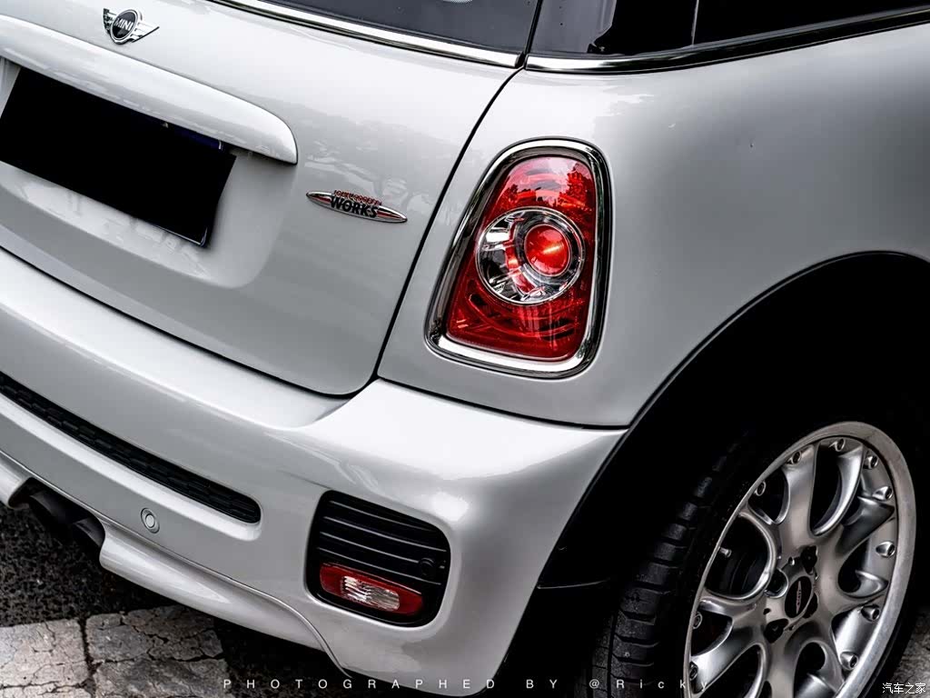 Mini Cooper, 2014 16
