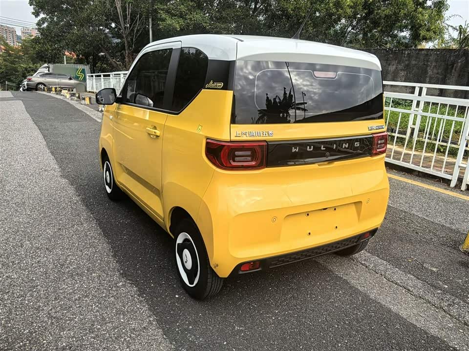 Wuling Hongguang MINIEV