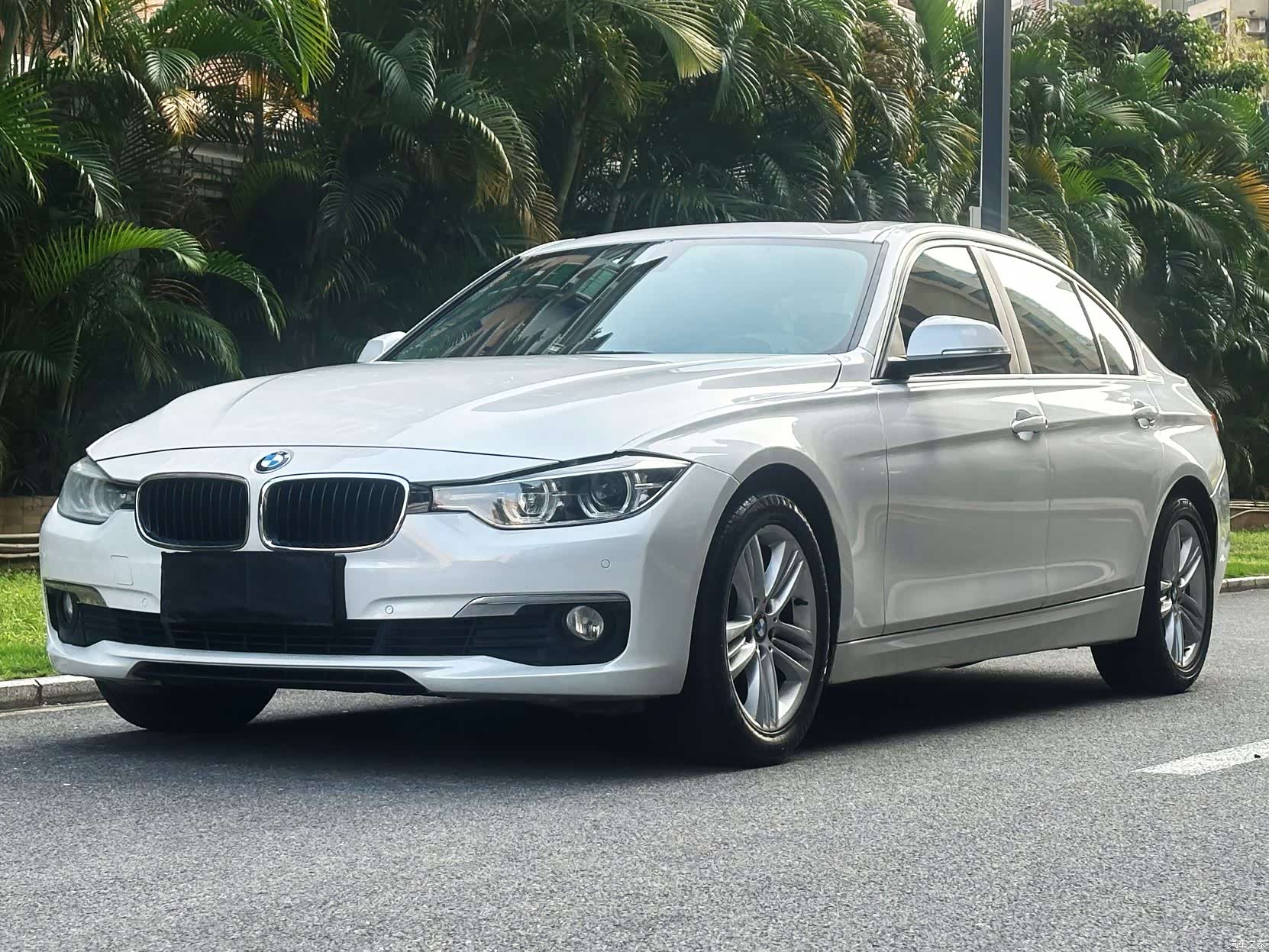 BMW 3 Series, 2017 1