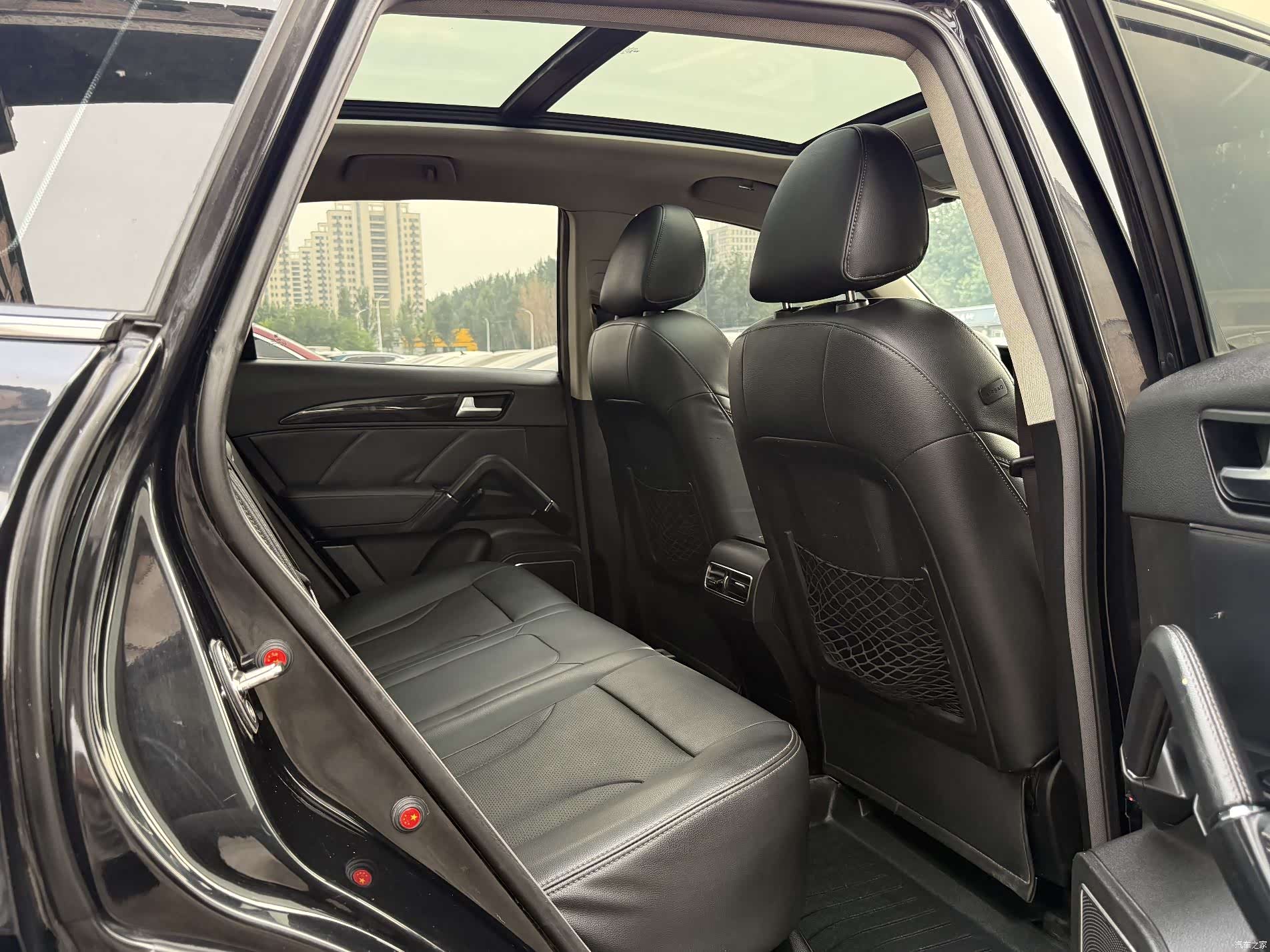 Zotye T600, 2017 19