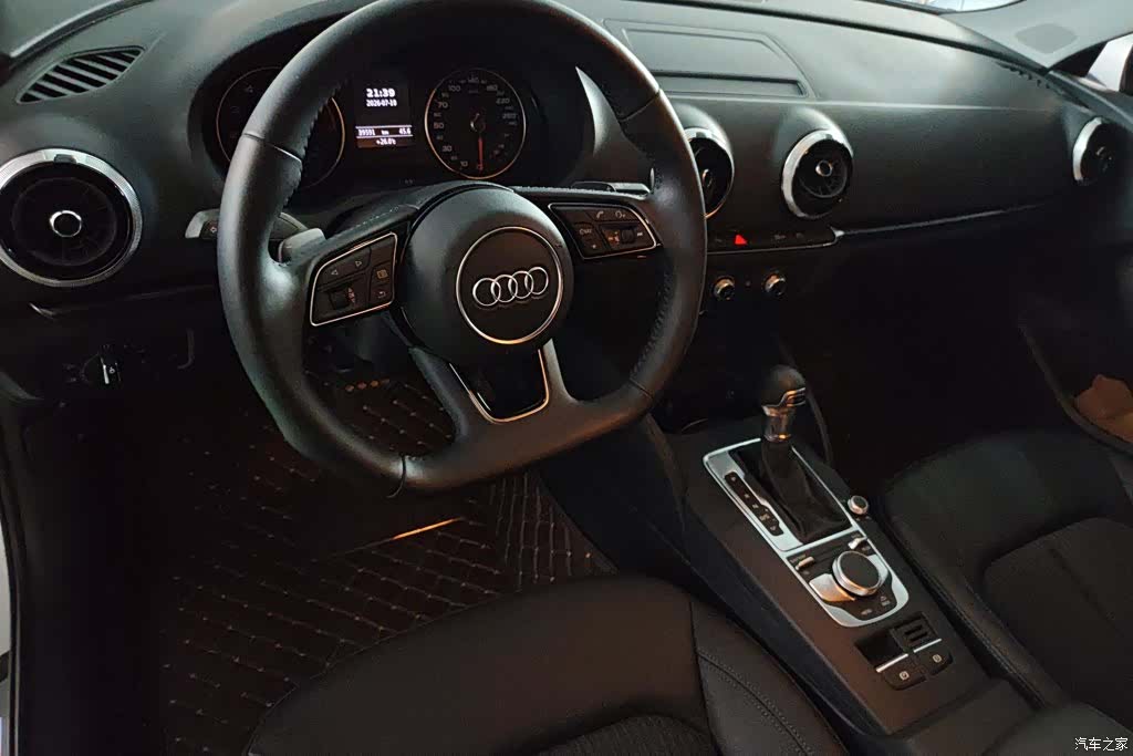 Audi A3, 2020 12