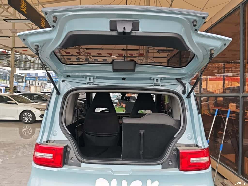Wuling MINIEV, 2021 19