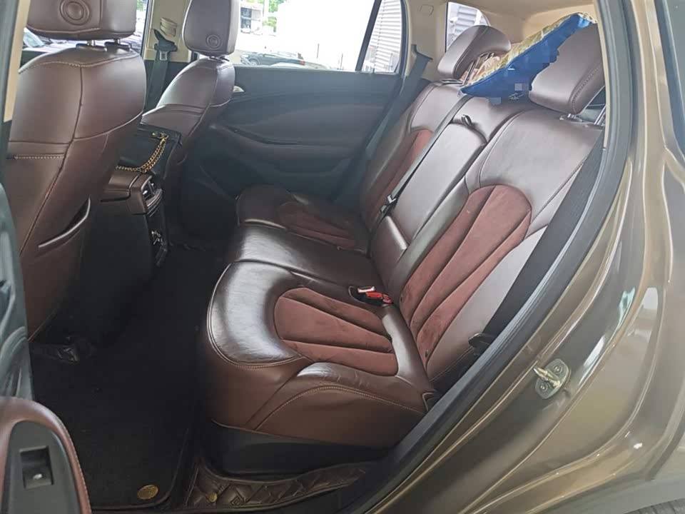 Buick Angkewei Plus Buick Angkewei Plus