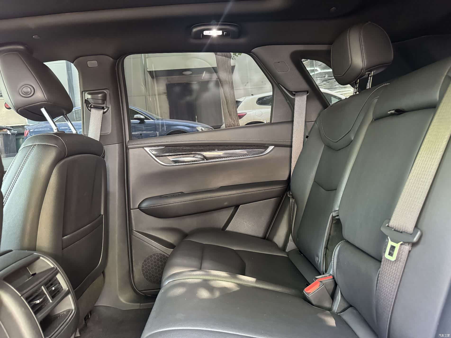 Cadillac XT5, 2022 21