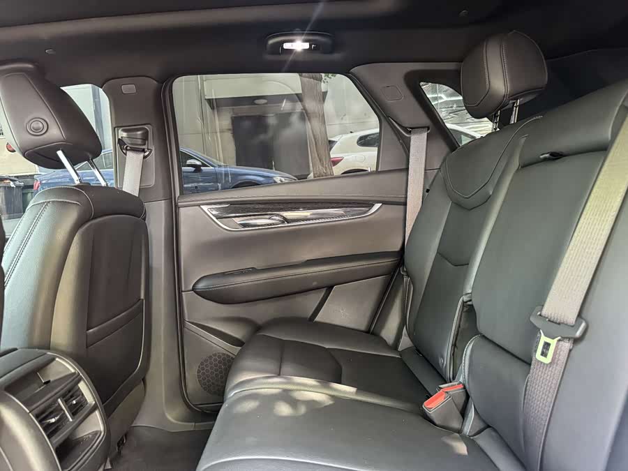 Cadillac XT5 2022, фото 21