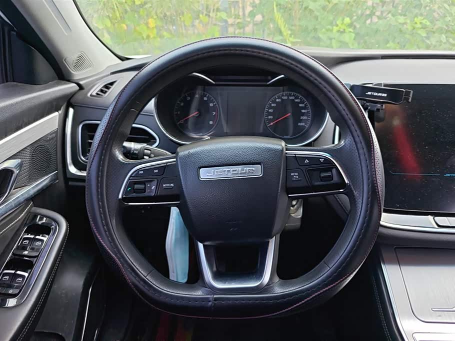 Jetour X70