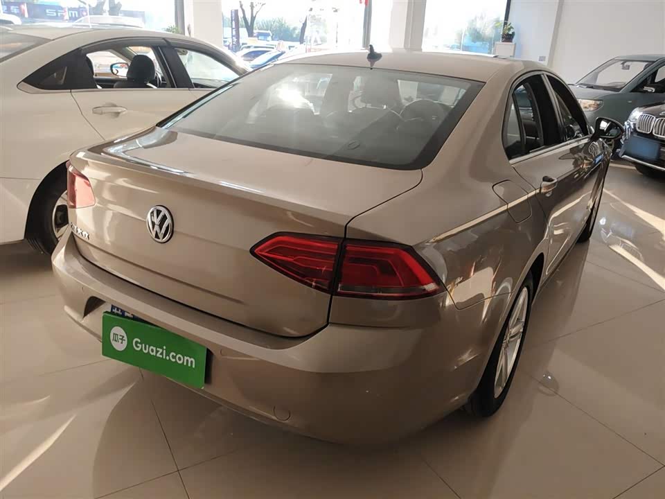 Volkswagen Lingdu