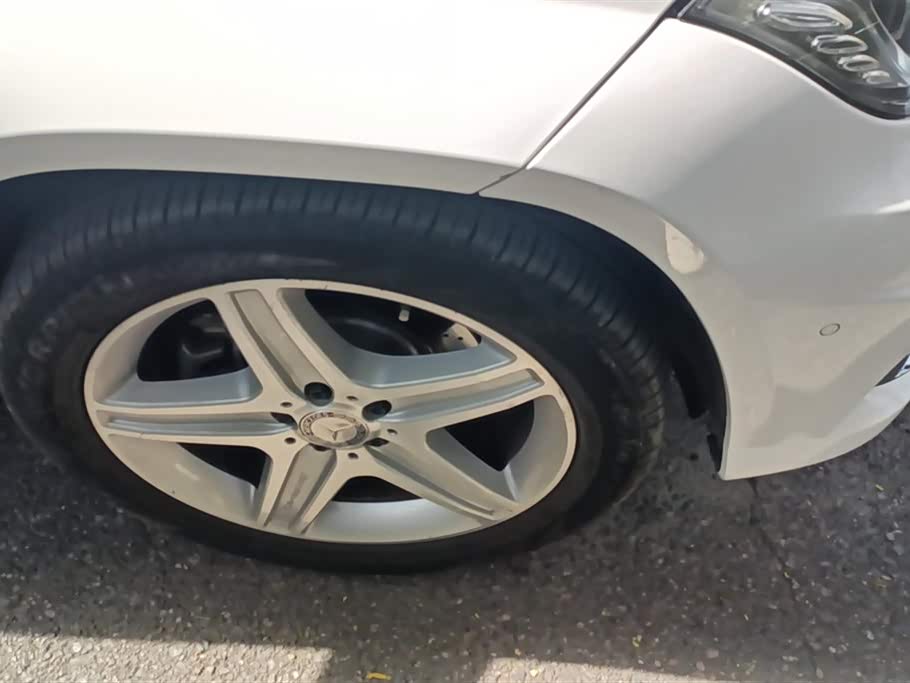 Mercedes-Benz GLK class