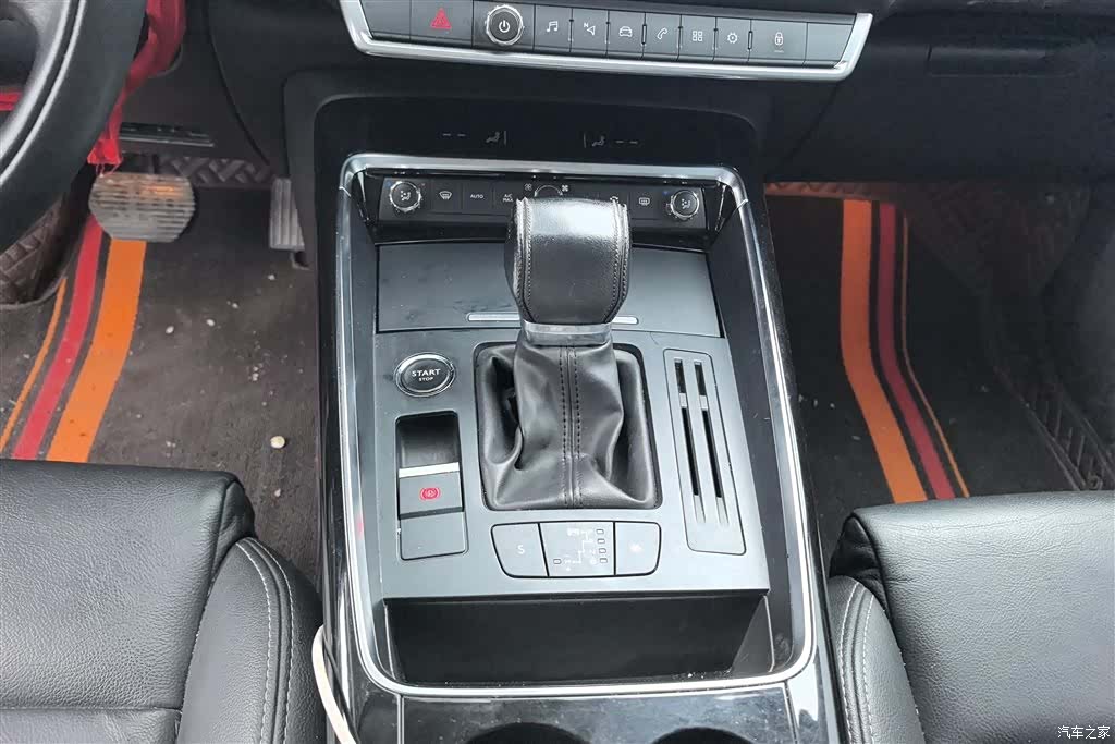 Citroen C5, 2017 16
