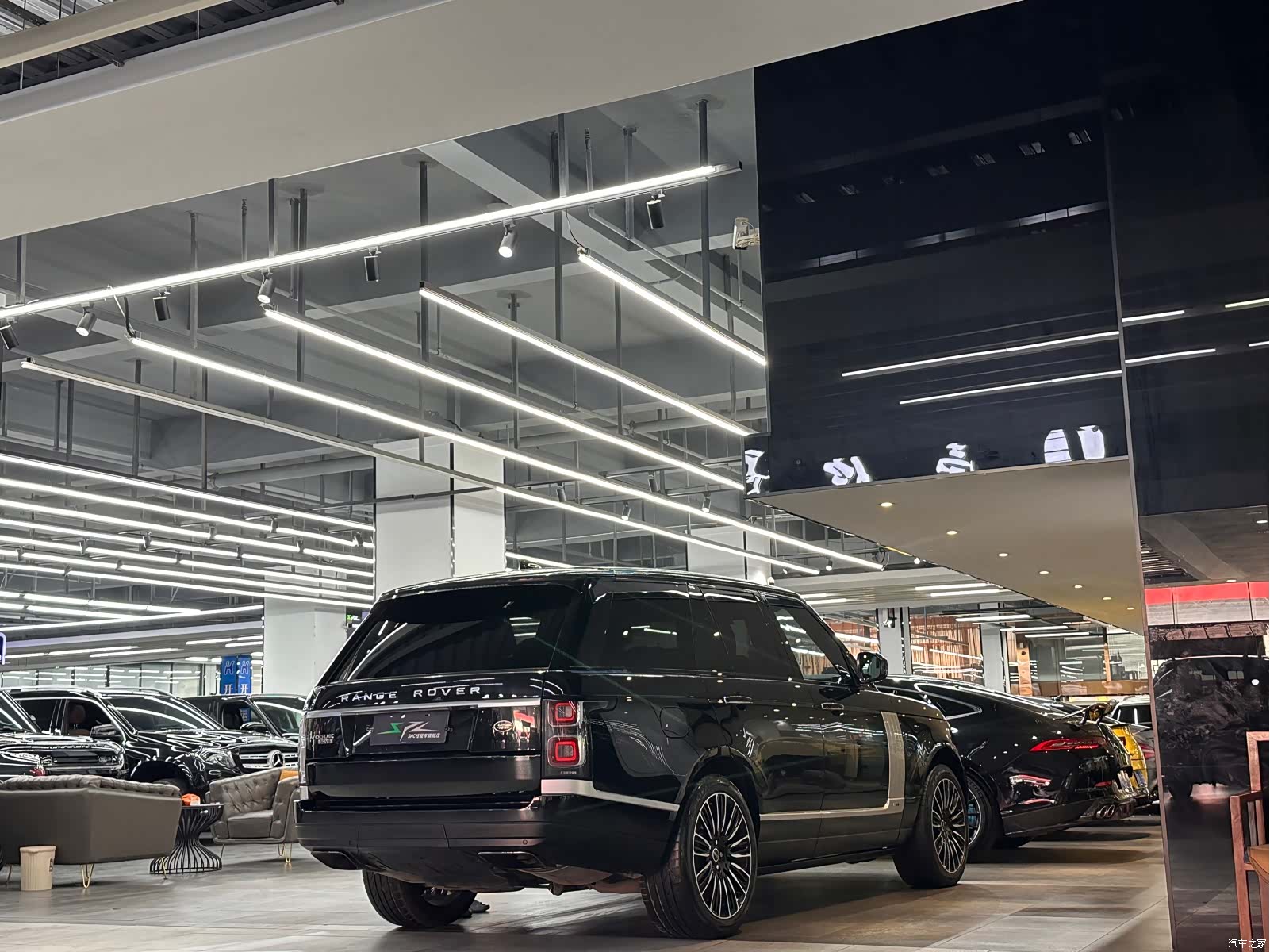 Land Rover Range Rover, 2014 19