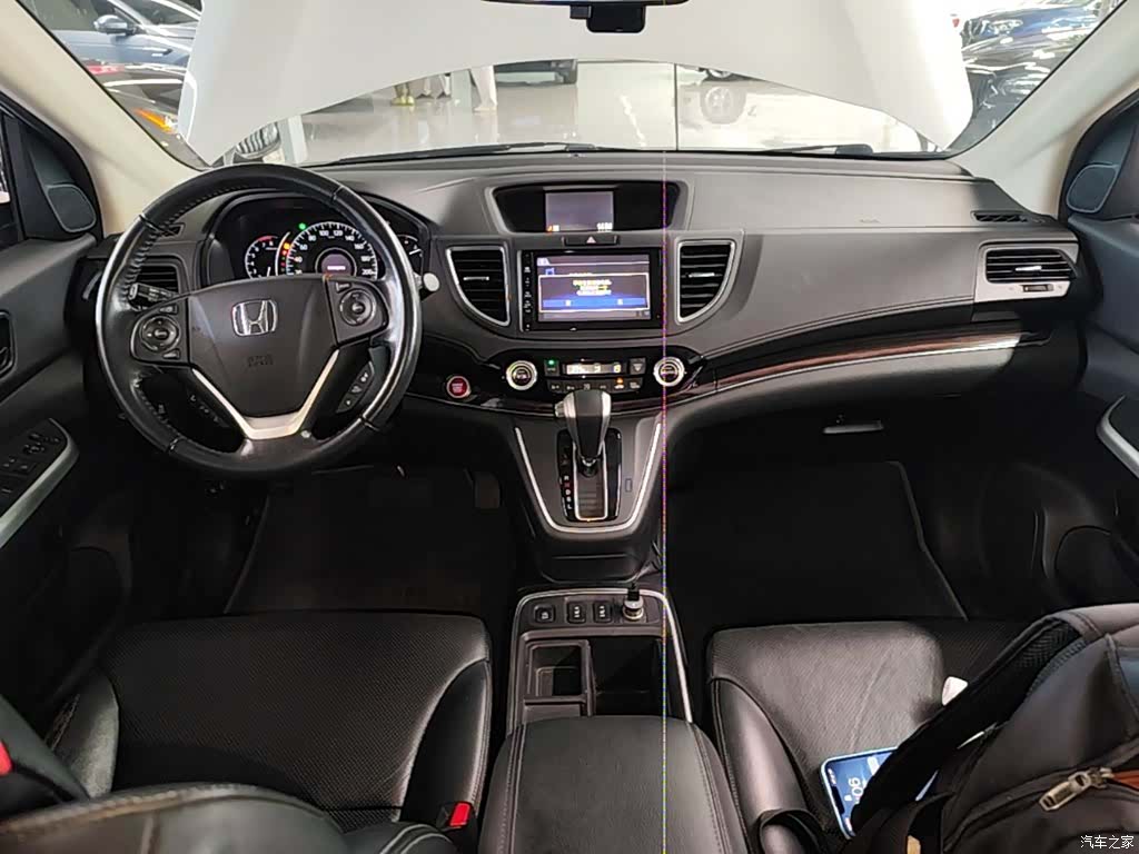 Honda CR-V, 2016 10