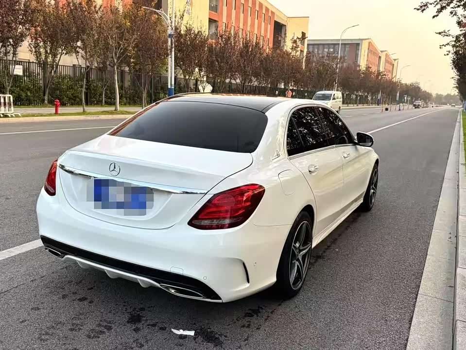 Mercedes-Benz Class C