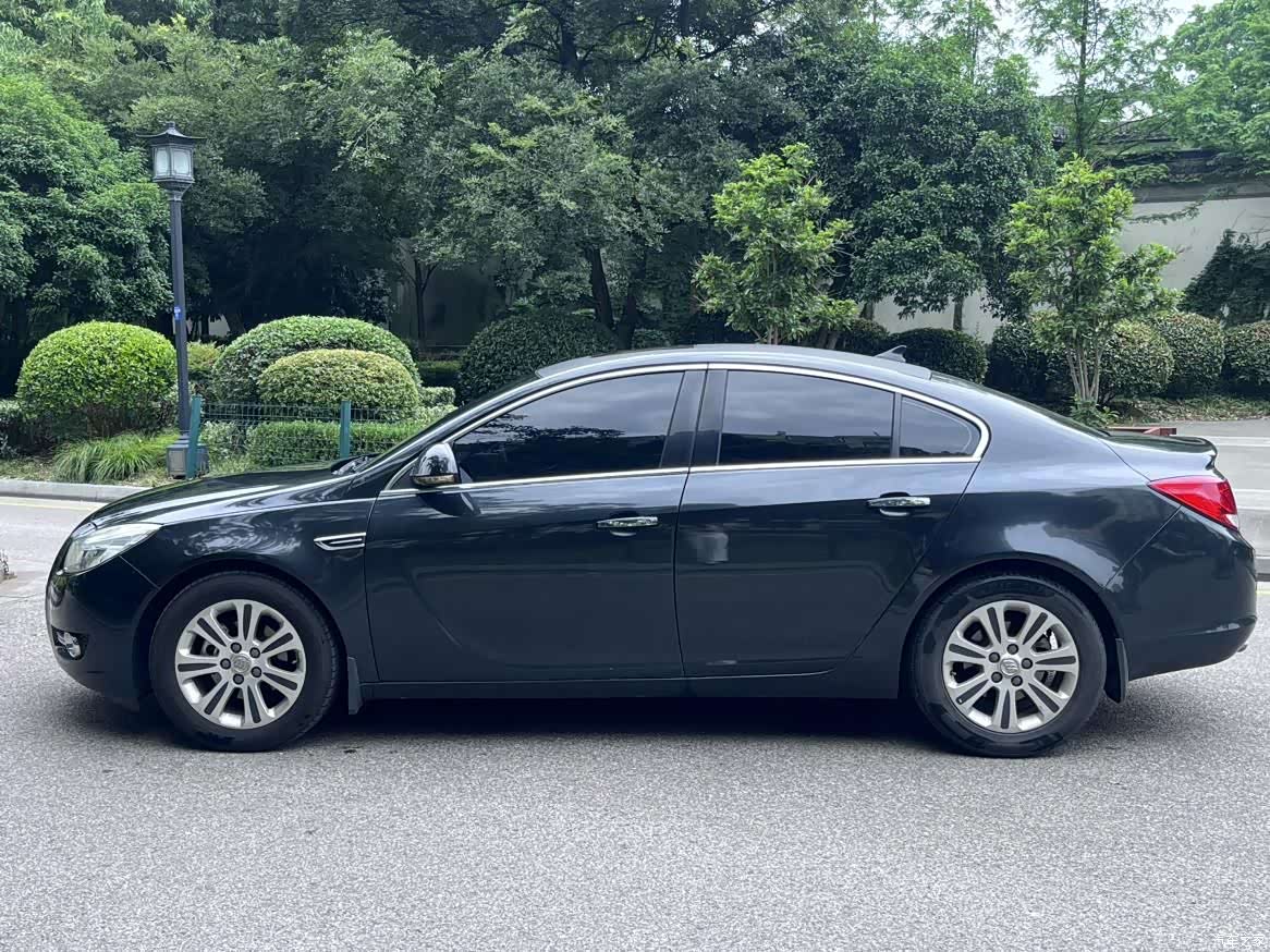 Buick Regal, 2013 7