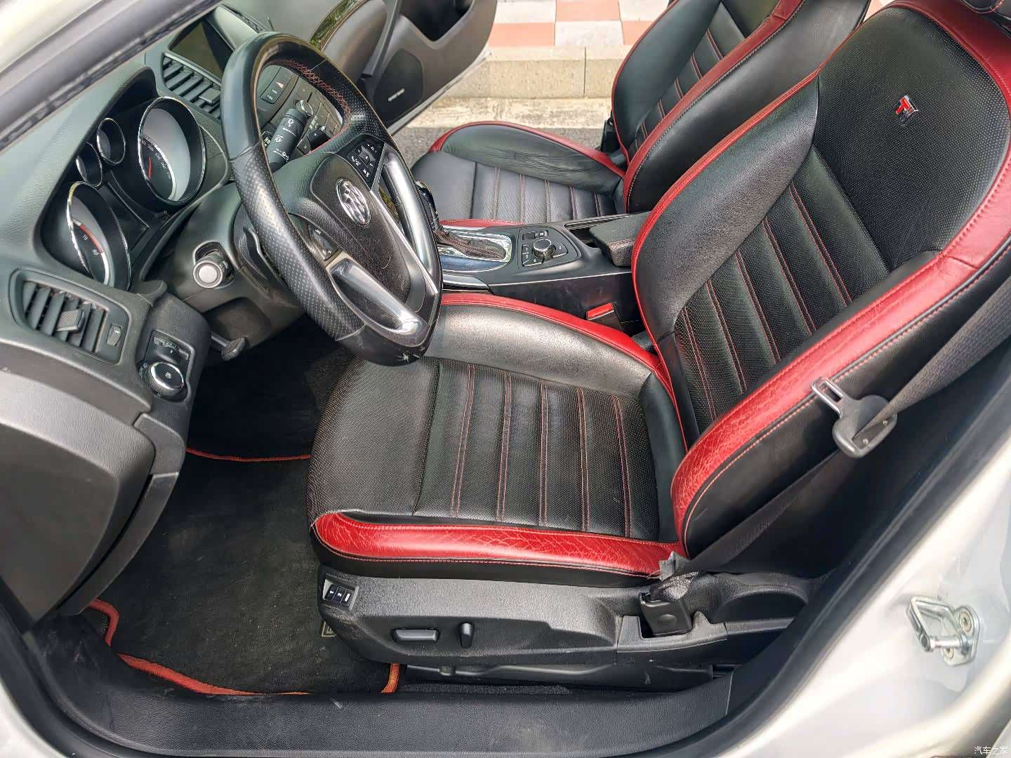 Buick Regal, 2012 7