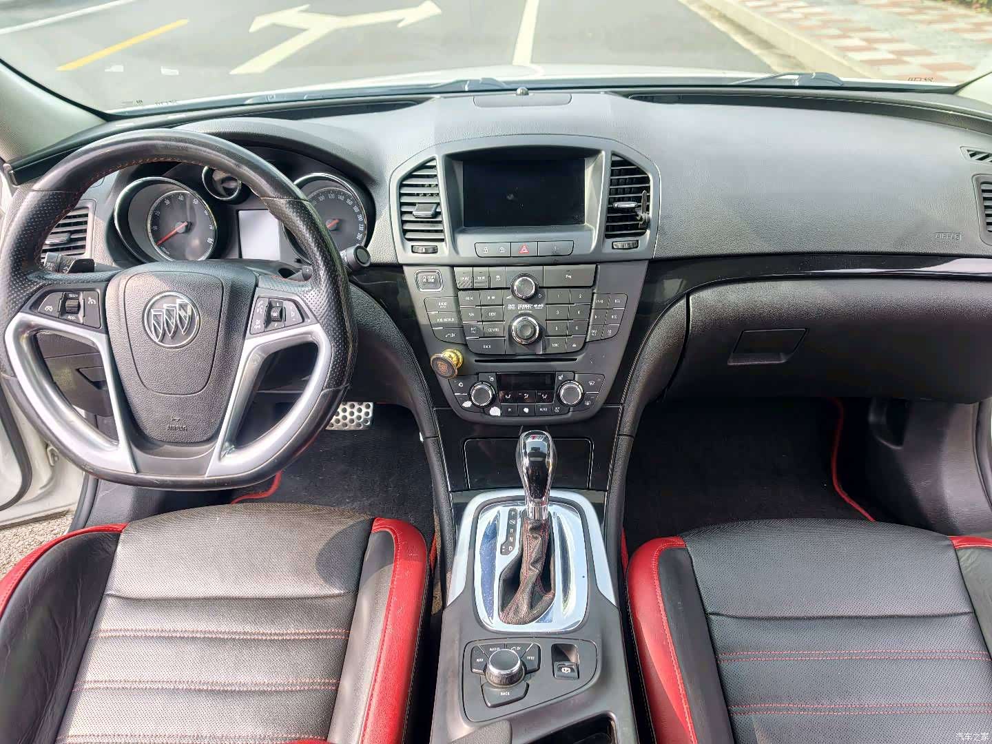 Buick Regal, 2012 8