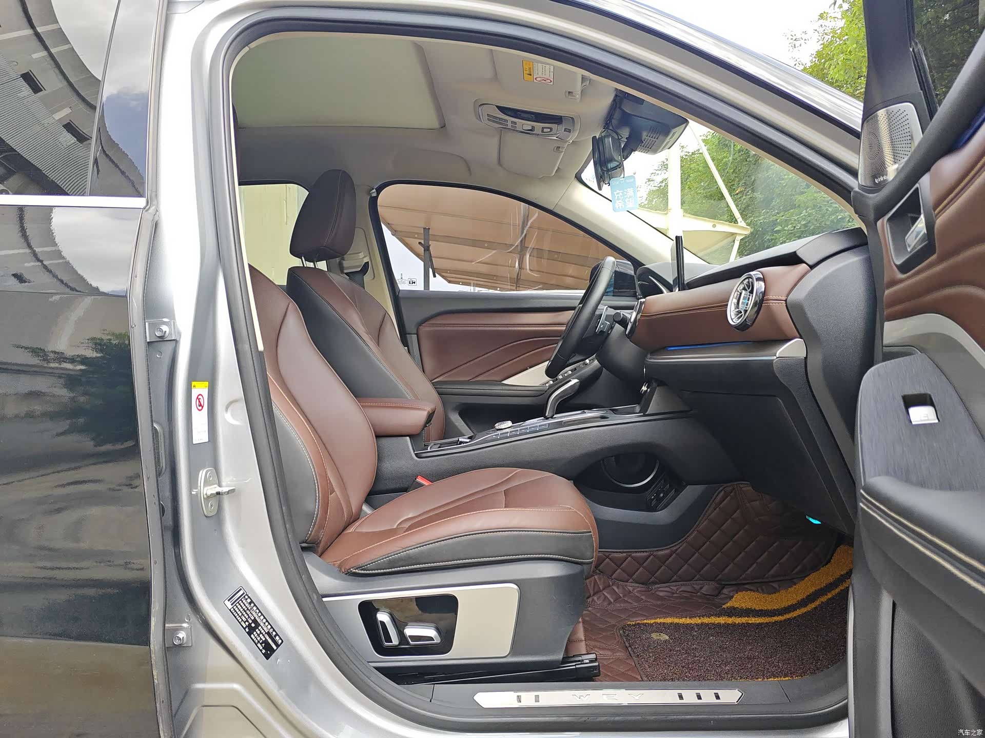 WEY VV6, 2019 15