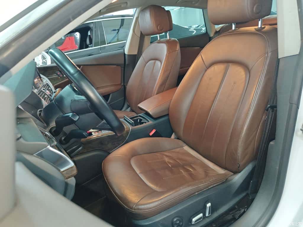 Audi A7, 2016 15