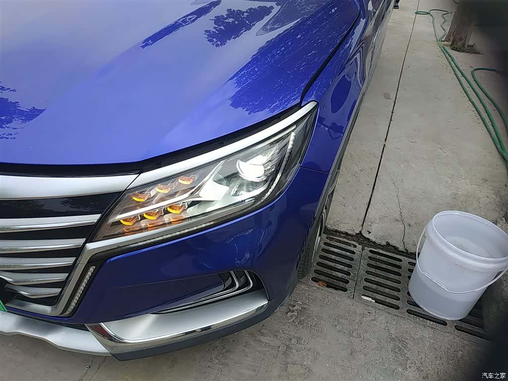 Roewe MARVEL, 2021 19