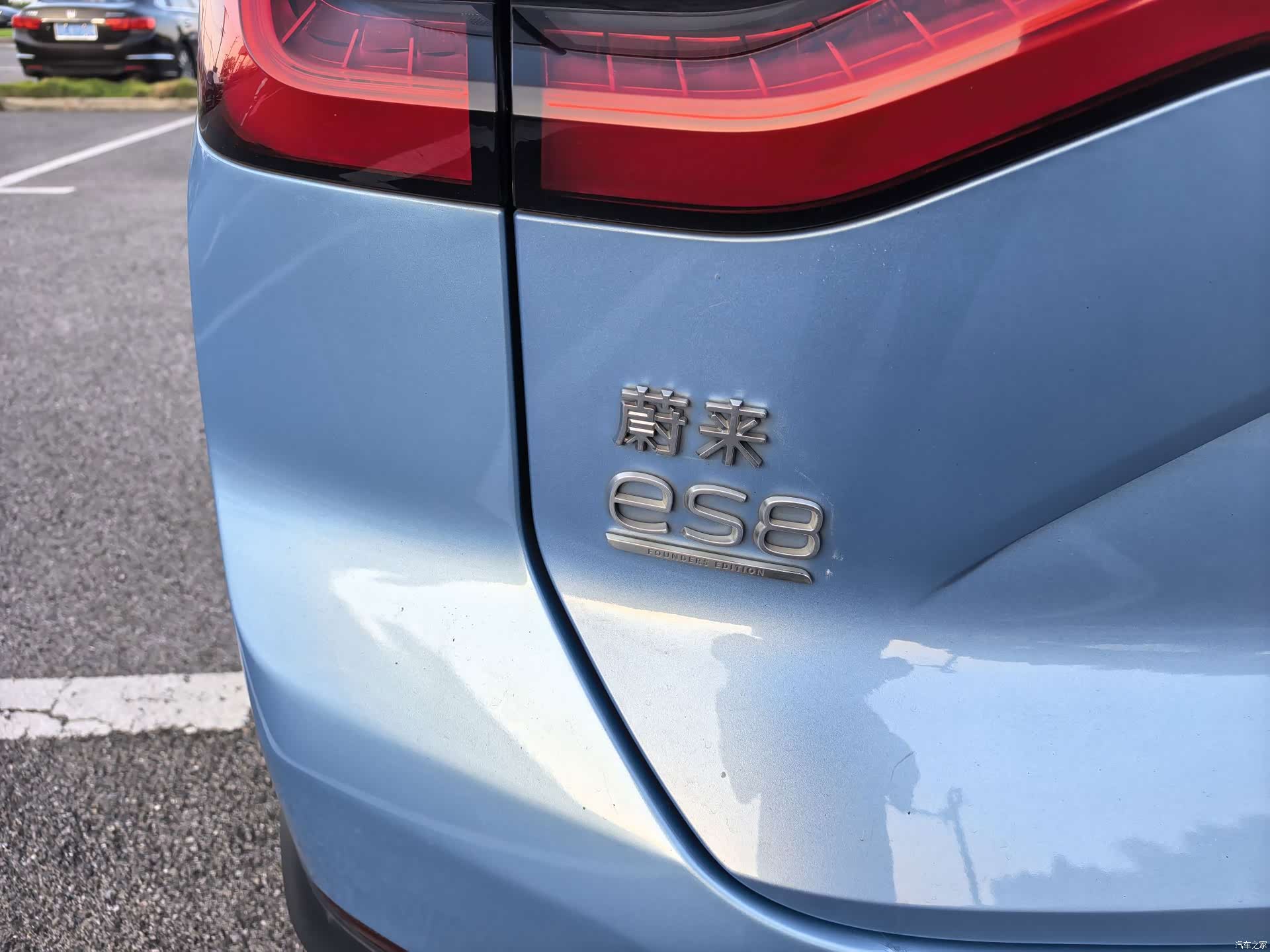 NIO ES8, 2019 7