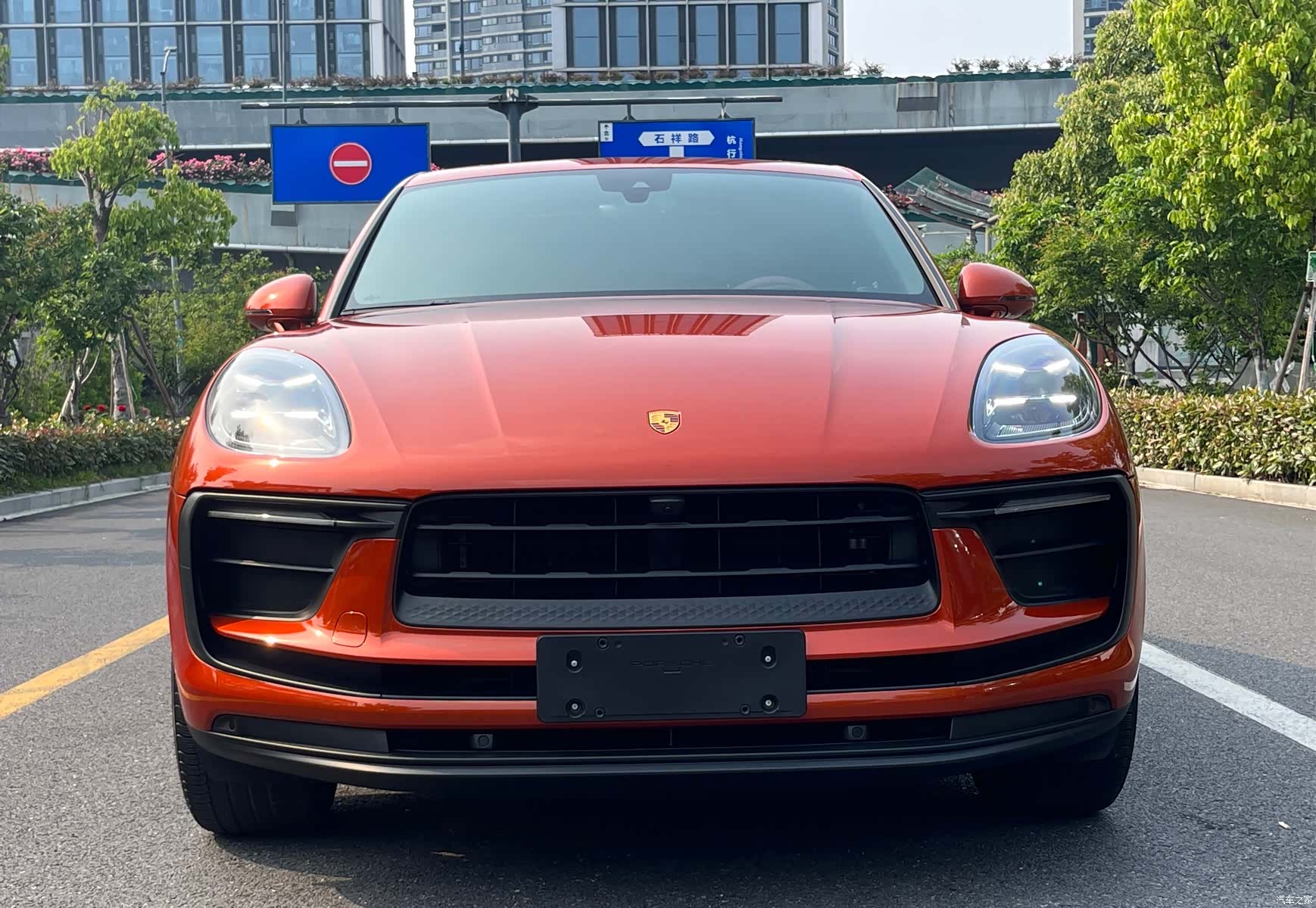 Porsche Macan, 2023 2